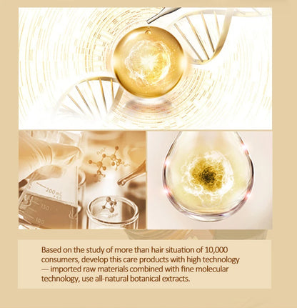 Shampoing PURC professionne kératine traitement des cheveux crème lissage cuir chevelu traitement