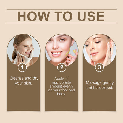 Baume pour le visage au miel Tallow, réduit les rougeurs, réparation, hydratant nourrissant