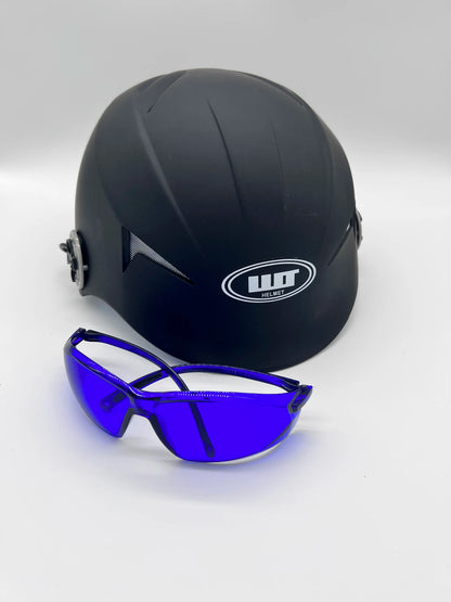 Casque de croissance des cheveux Anti-perte de cheveux Laser chapeau repousse des cheveux dispositif