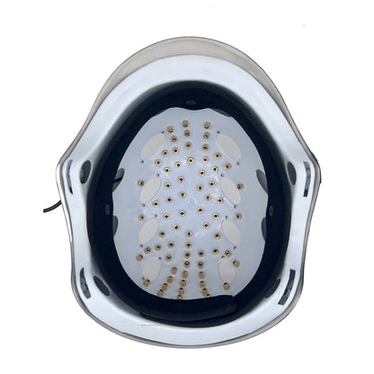 Casque de croissance des cheveux Anti-perte de cheveux Laser chapeau repousse des cheveux dispositif