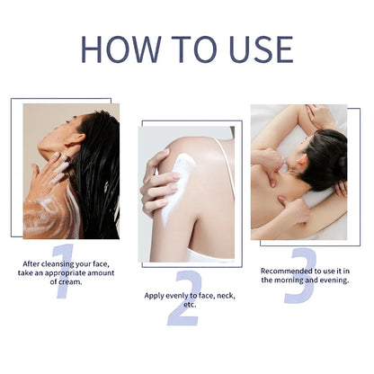 Crème Raffermissante pour les Bras 100g, avec 7% Extrait de Riz