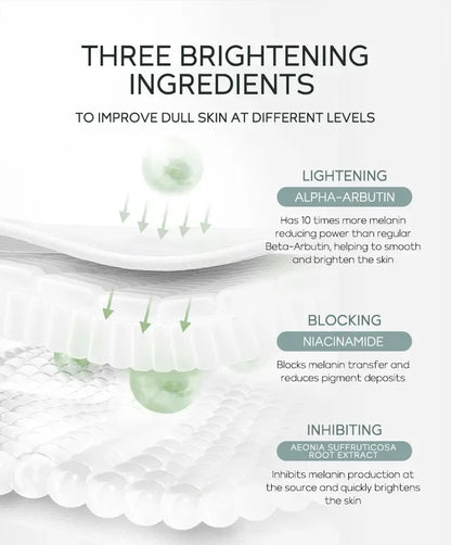 Quiyum aisselles crème pour le corps jambes genou coude crème terne enlever les taches foncées